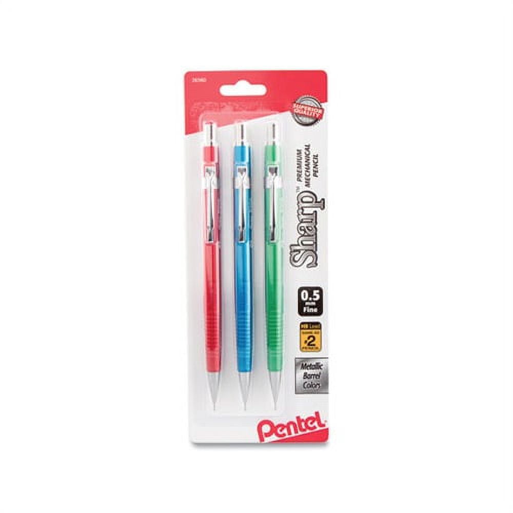 of America P205MBP3M1 0.5 mm Sharp Mechanical Pencil