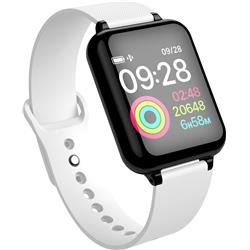 3px-swb57-white Smart Watch With Multi-function, White