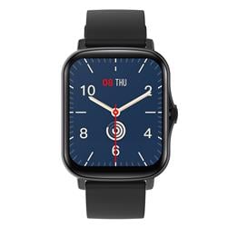  -CWMAX-BLK TFT Touchscreen Smart Watch, Black