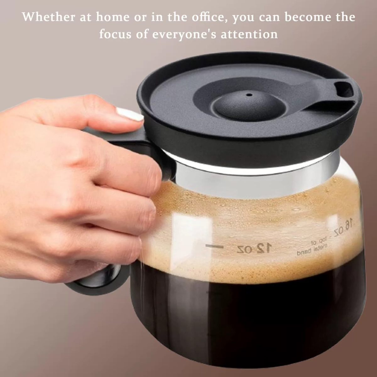 Picture of 3P EXPERTS RG: POTCUP PotMug Coffee Pot Shaped Mug
