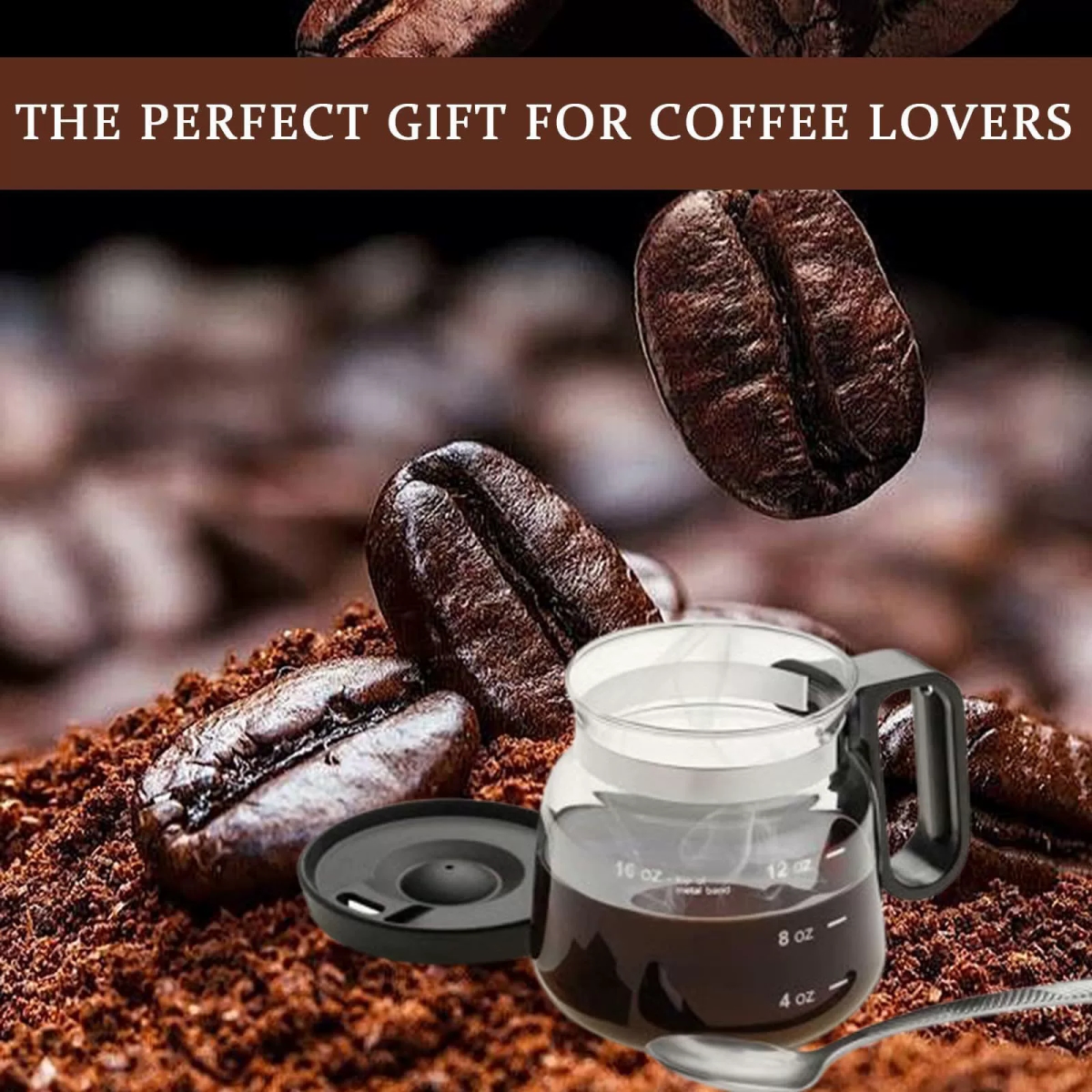 Picture of 3P EXPERTS RG: POTCUP PotMug Coffee Pot Shaped Mug