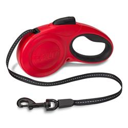 Company Of Animals Coa-hr034 16 Ft. Halti Retractable Lead, Red - Large