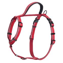 Company Of Animals Coa-hw004 Chest 14-18 In. Halti Walking Harness, Red - Extra Small