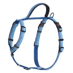 Company Of Animals Coa-hw006 Chest 14-18 In. Halti Walking Harness, Blue - Extra Small