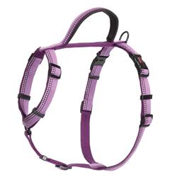 Company Of Animals Coa-hw015 Chest 16-24 In. Halti Walking Harness, Purple - Small