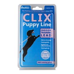 Company Of Animals Coa-clhp Clix Puppy House Line - Assorted 8.2 Ft.