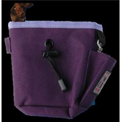Company Of Animals Coa-cbp Clix Treat Bag, Purple