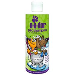 Sno1396 Sno-seal N-o-dor Pet Shampoo, 16 Fl Oz Bottle