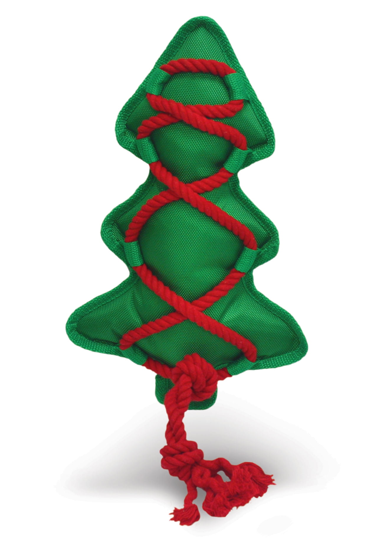Mu17430 12 In. Cross-ropes Christmas Tree