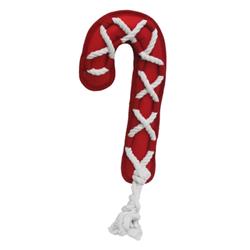 Mu17431 12 In. Cross-ropes Candy Cane