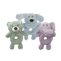 Mu34602 9.5 In. Aroma Dog Fleece Ring Body - Lavender Scented, Assorted Color