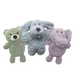 Mu34604 6 In. Aroma Dog Fleece Man - Lavender Scented, Assorted Color