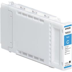 Epson T692200 110 ml UltraChrome XD Photo Cyan Ink Cartridge