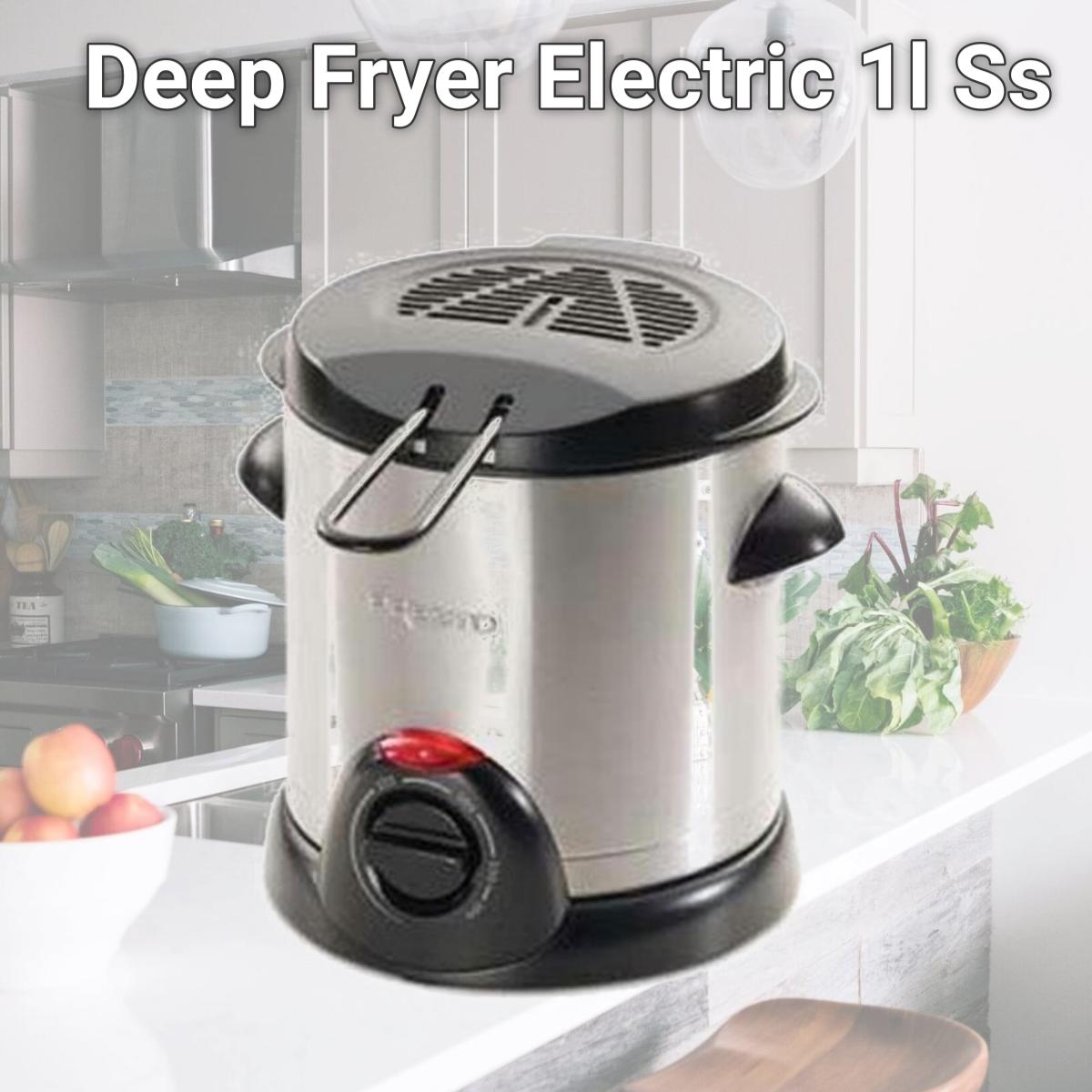 Picture of Presto 05470 Deep Fryer Electric 1l Ss