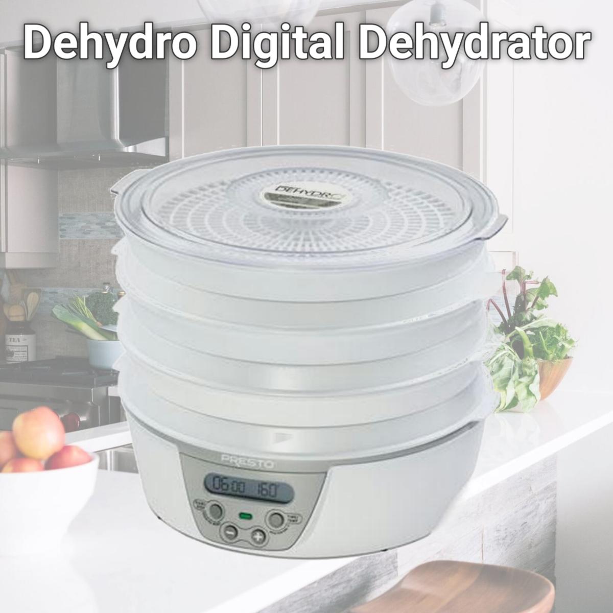 Picture of Dehydro Digital Dehydrator