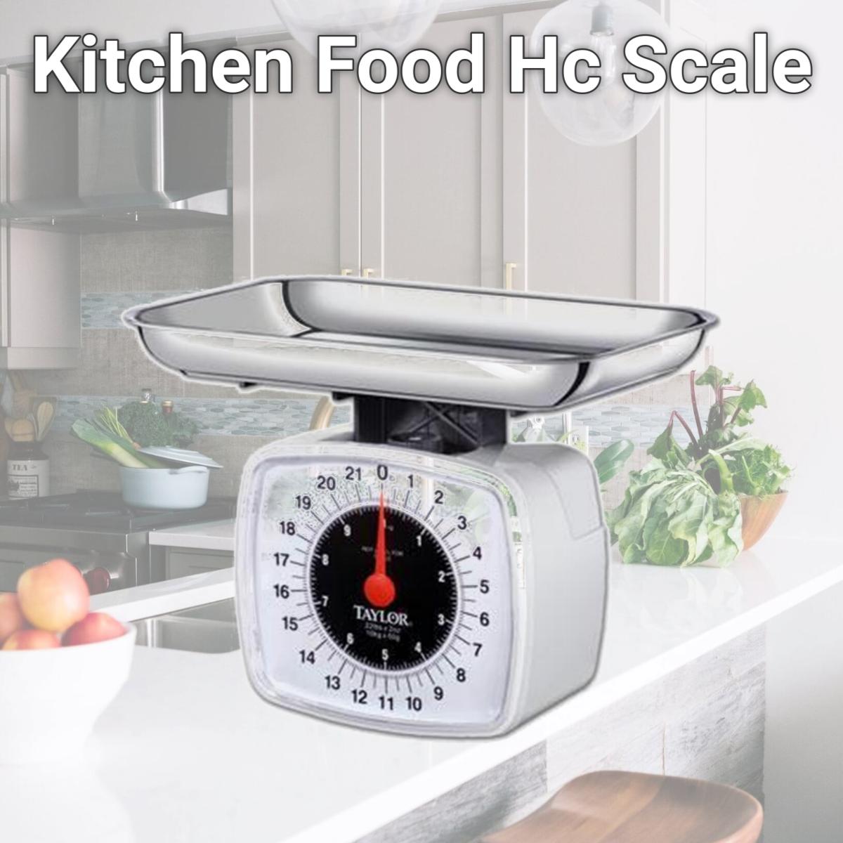Picture of Kitchen Food Hc Scale
