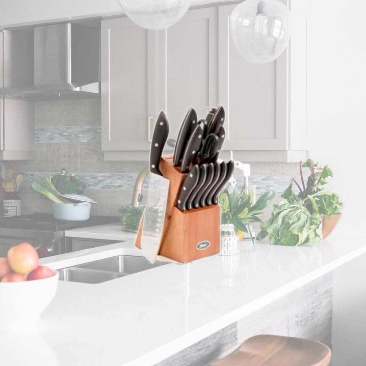 Picture of Gibson 60772.14 Os Huxford 14 Pc Cutlery Set
