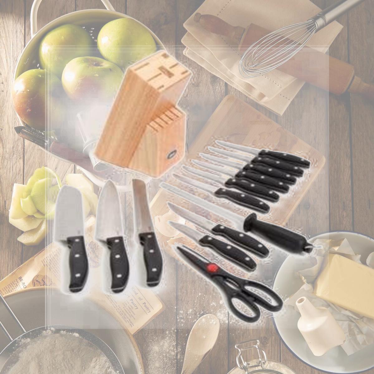 Picture of Gibson 69529.14 Os Granger 14 Pc Cutlery Set