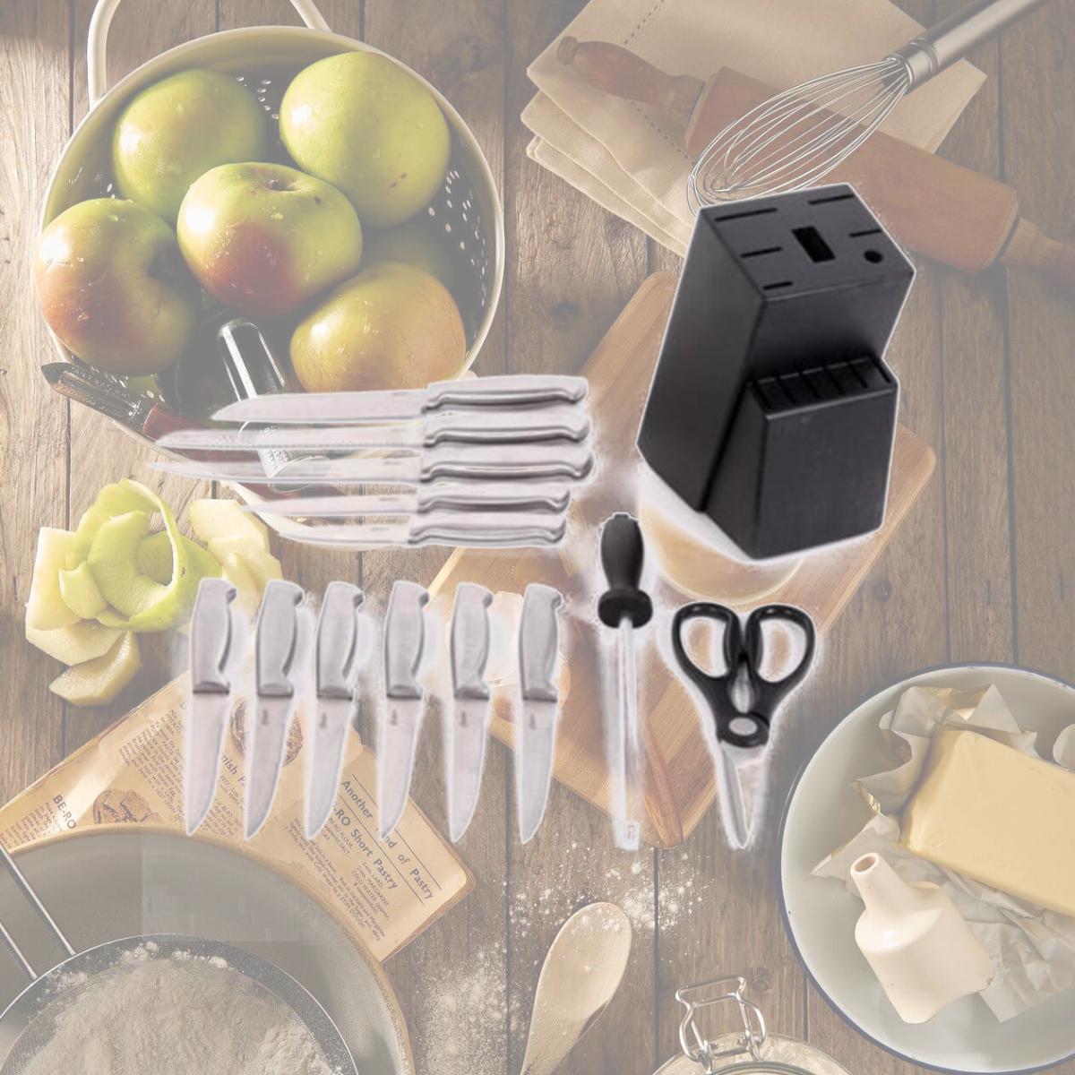 Picture of Gibson 70561.14 Os Baldwyn 14 Pc Cutlery Set