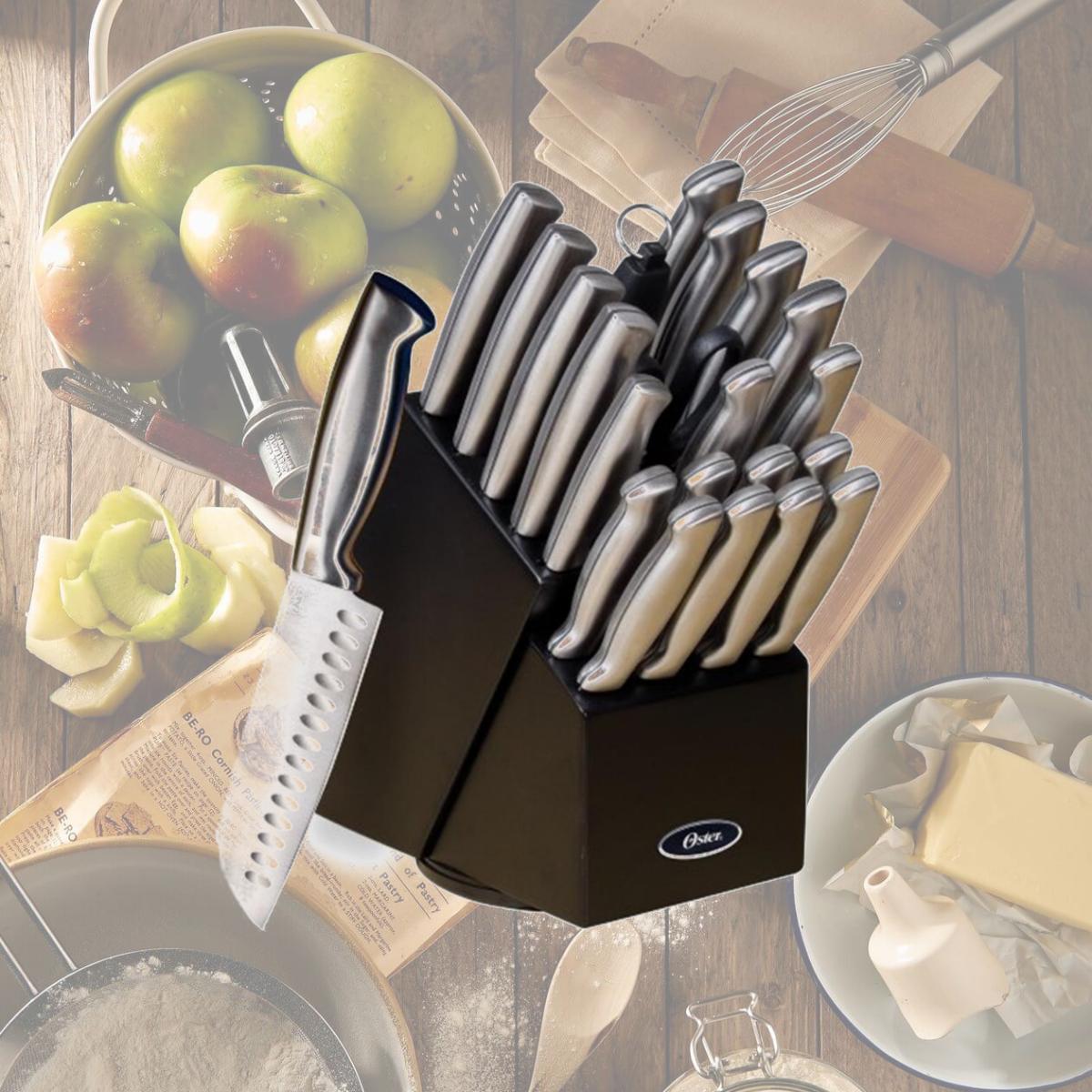 Picture of Gibson 70562.22 Os Baldwyn 22pc Stainess Steel