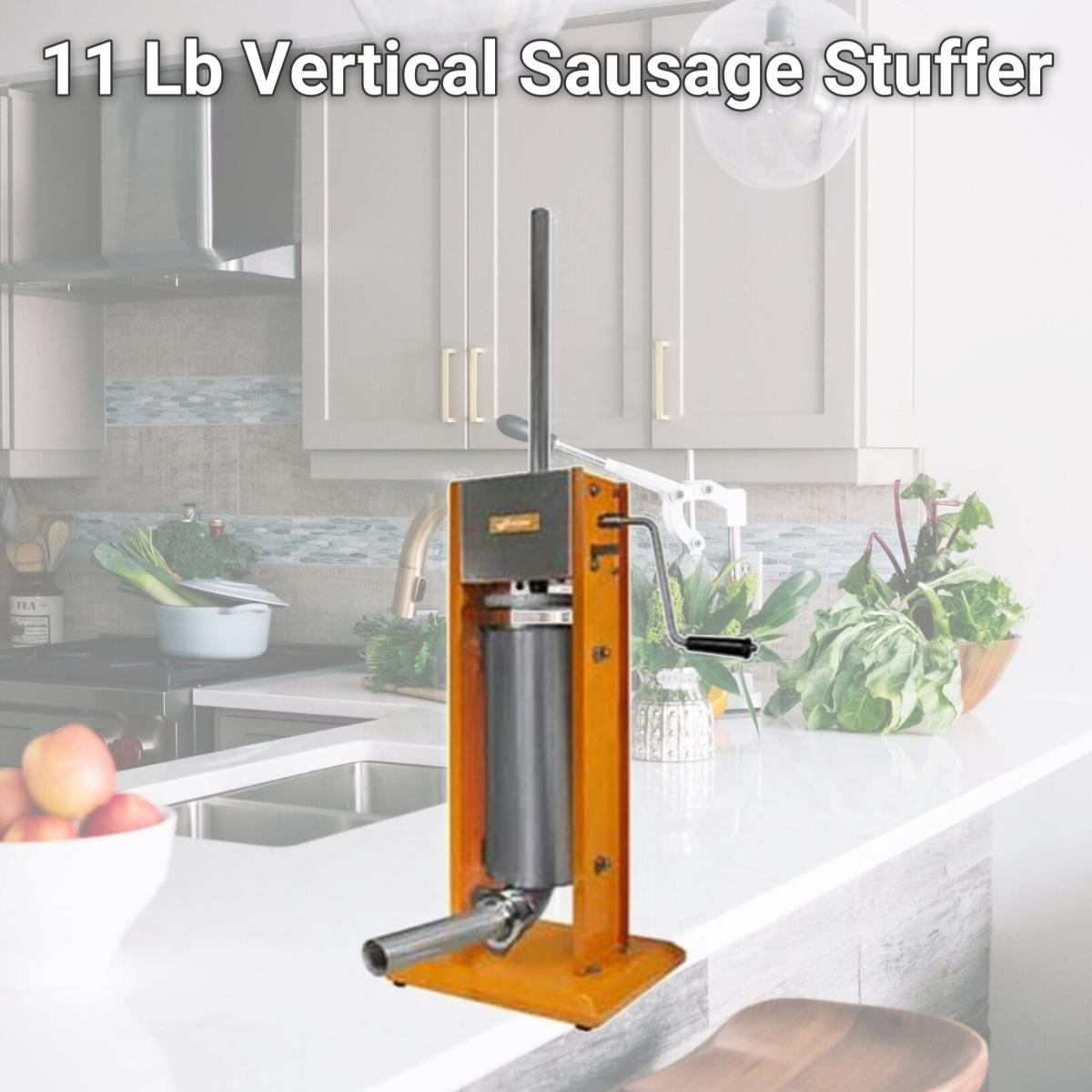 Picture of 11 Lb Vertical Sausage Stuffer