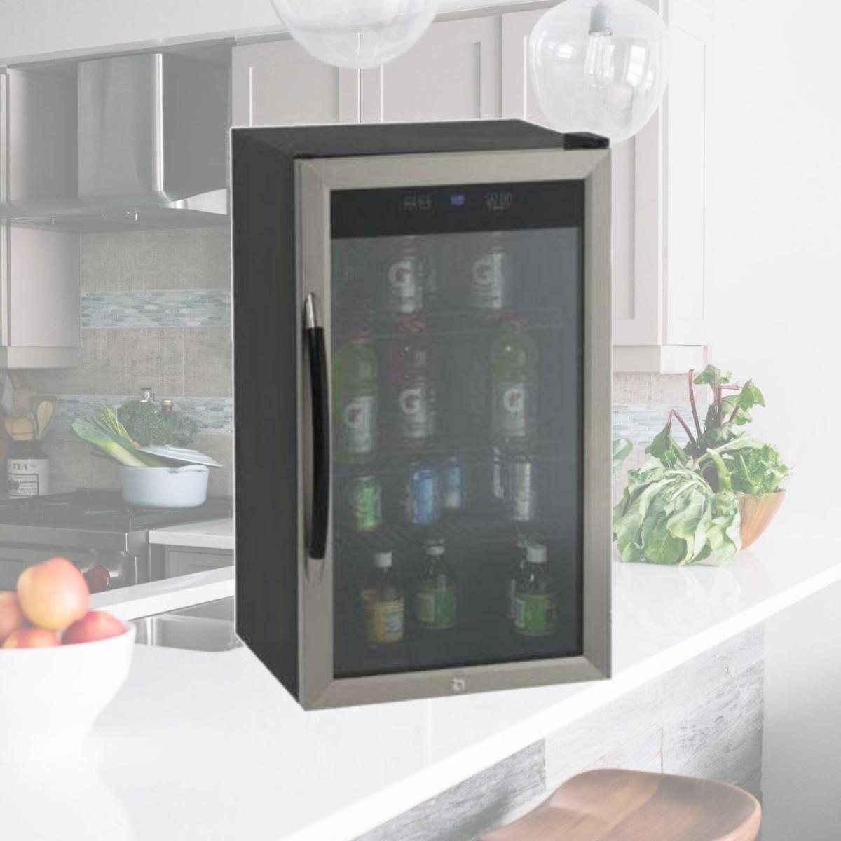 Picture of Avanti BCA306SS-IS 3.0cf Beverage Cooler
