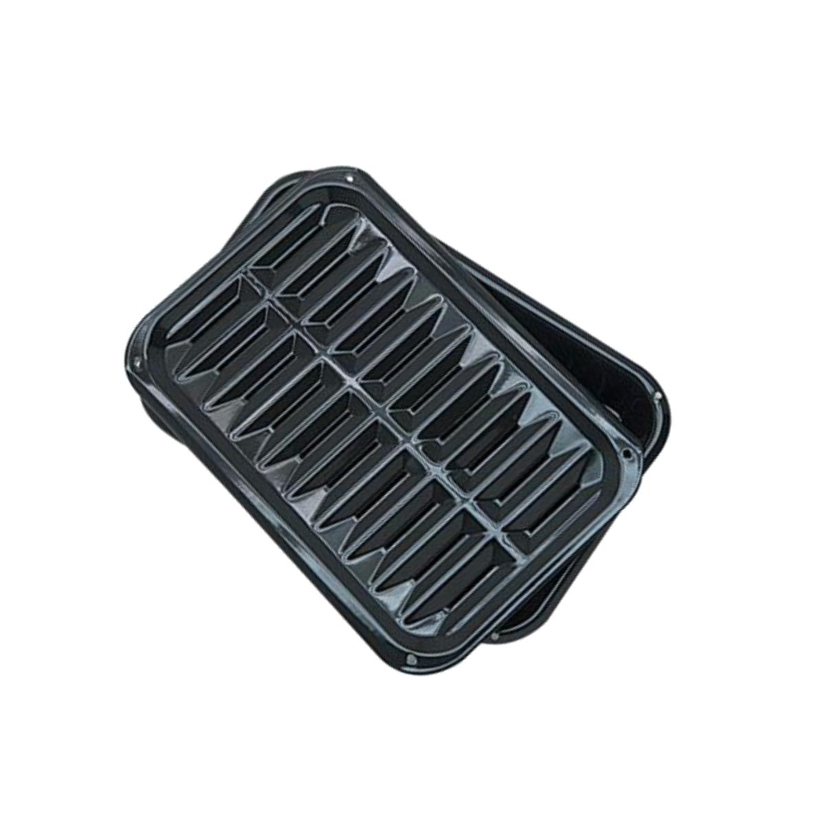 Picture of Range Kleen BP106X Bake&Broil Porcelain Pan