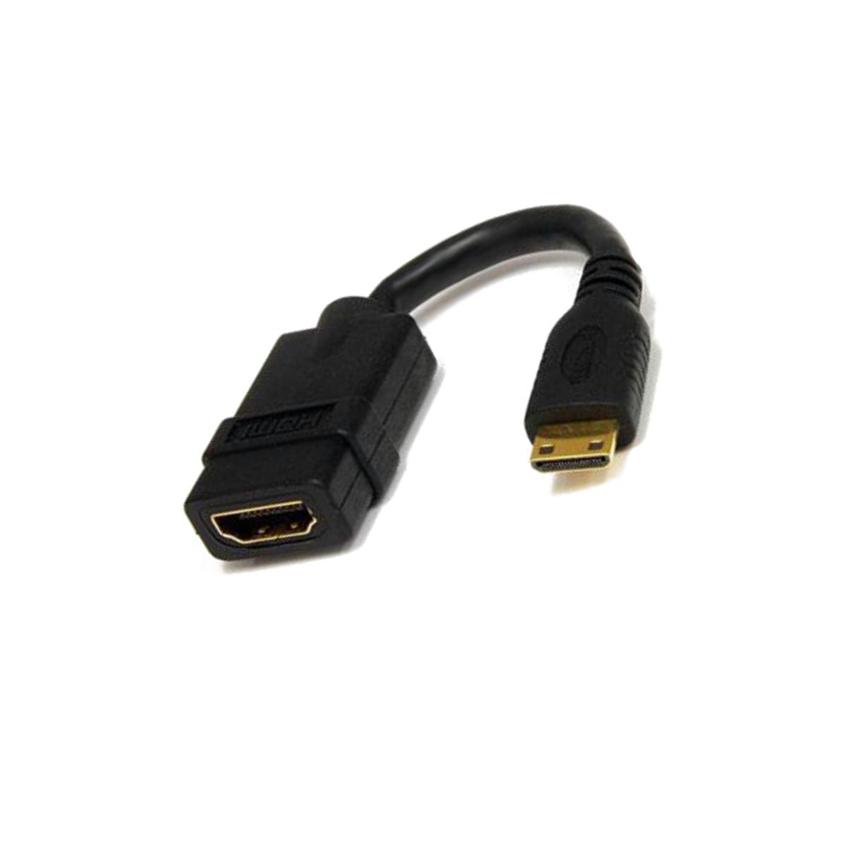 Picture of Startech  HDACFM5IN 5 in. HDMI Cable w Ethernet