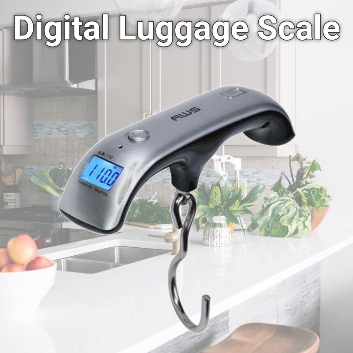 Picture of Digital Luggage Scale
