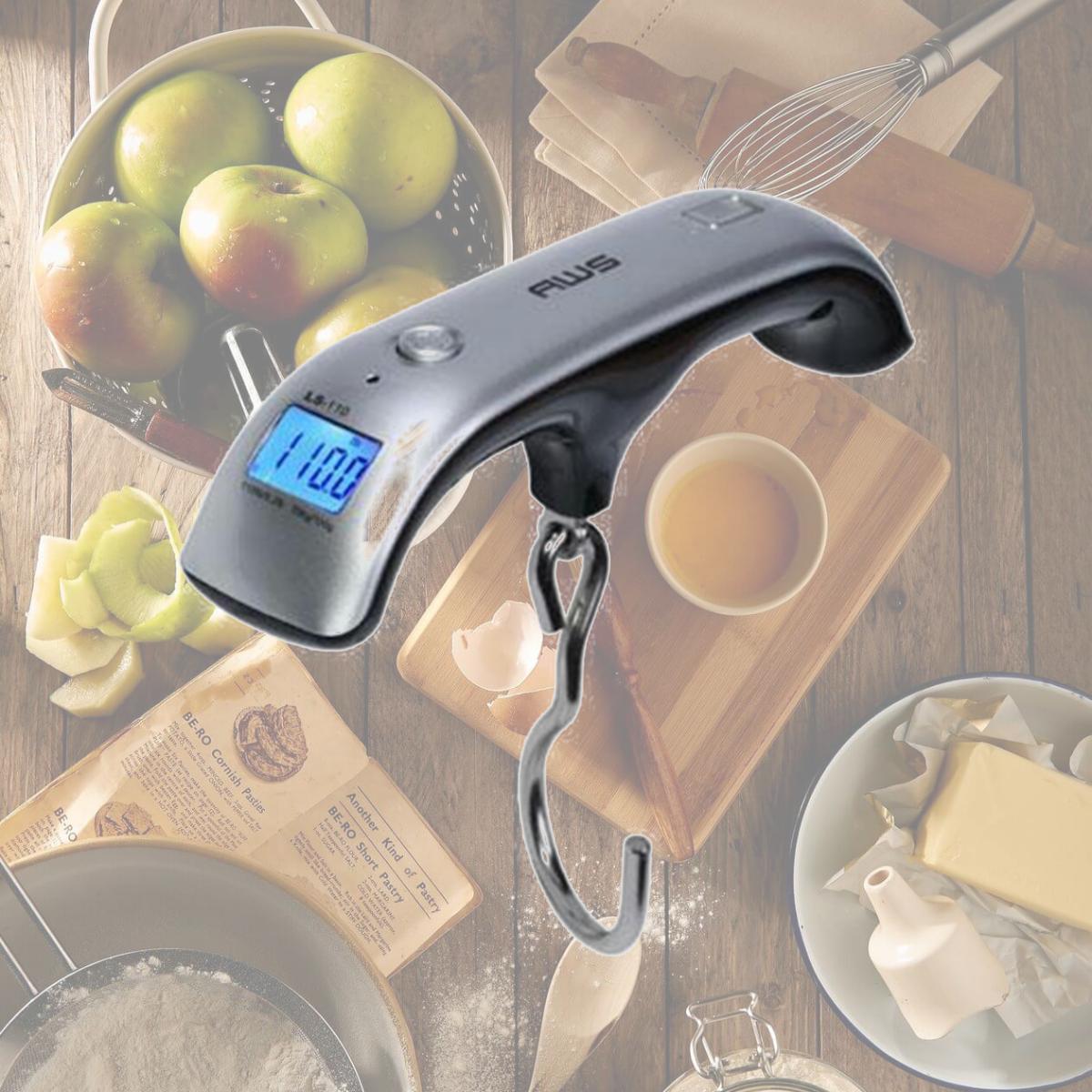 Picture of Digital Luggage Scale