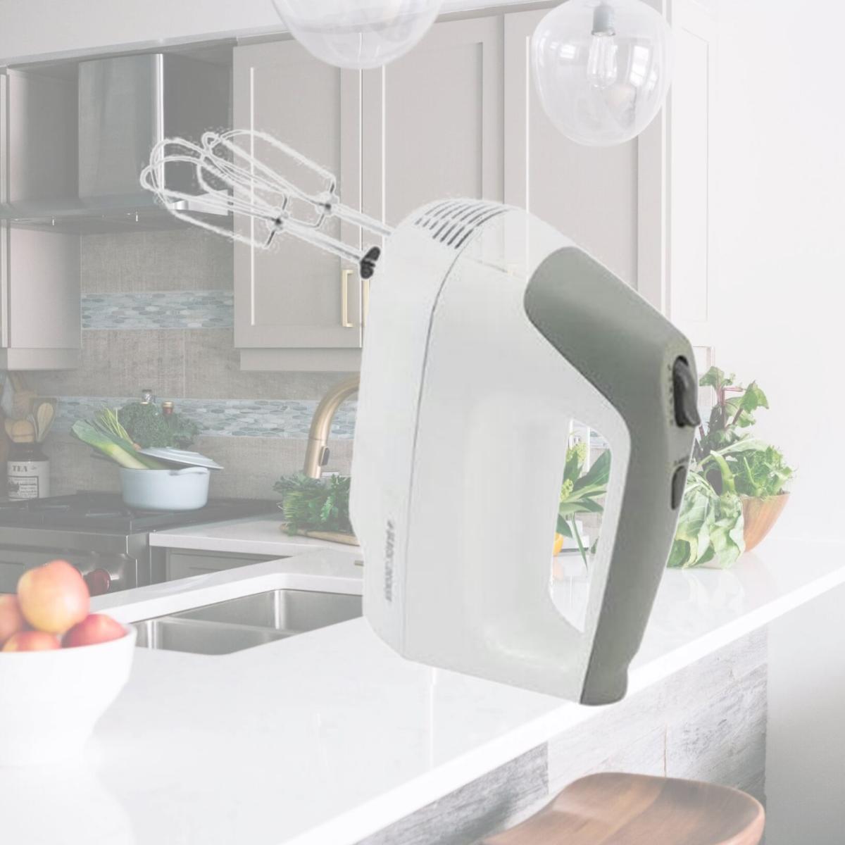 Picture of Applica MX1500W Bd Lightweight Hand Mixer 175w