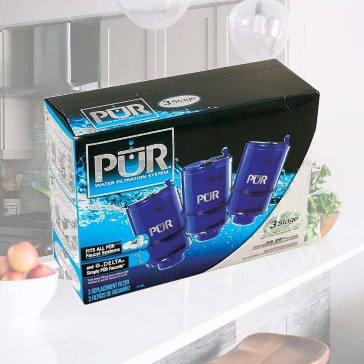 Picture of Kaz Inc RF99993 PUR Faucet Refill