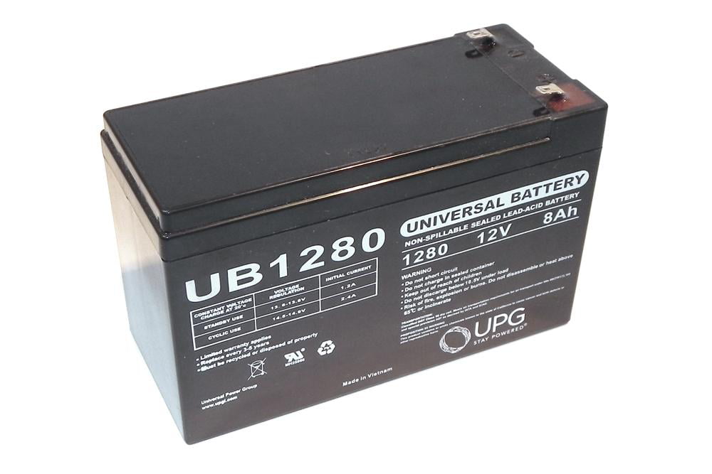 Ub1280-er Sealed Lead Acid Battery