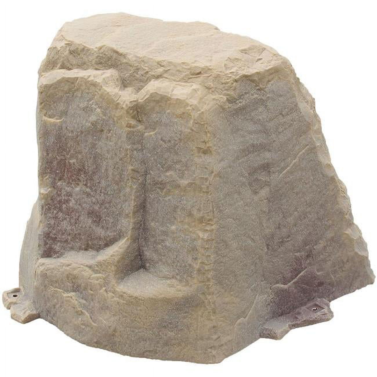 123-ss Artificial Rock, Sandstone