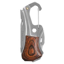 91162 Stainless Steel & Genuine Hardwood Mini-tool