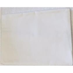 1916641 Twin Bed Sheet 66 X 96 White Case Of 60