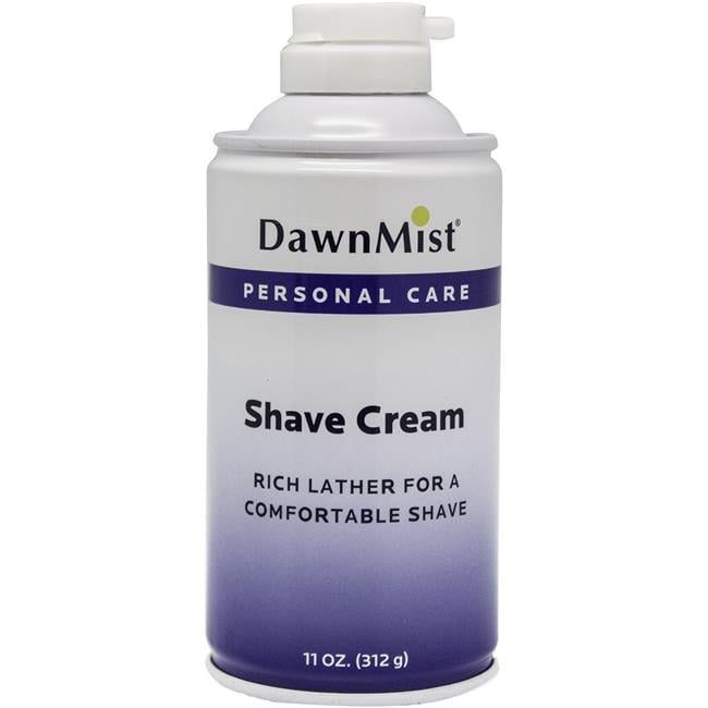 1934814 Dawnmist(r) Shave Cream - 11 Oz. Case Of 12