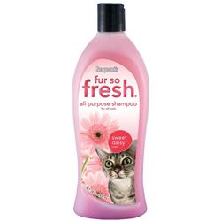 fur so fresh cat shampoo