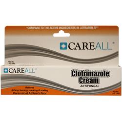 Careall® 1 Oz. Careall® Clotrimazole Antifungal Cream - Case Of 72 - Afcl1
