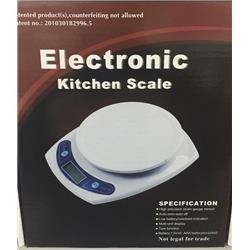Kitchen Scales, Timers and Thermometers