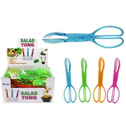 1982959 Salad Tongs - Assorted Colors