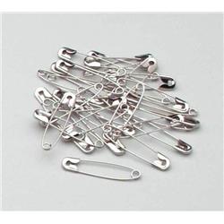 2169551 Safety Pins #2 1440 Count