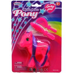 2267126 Rainbow Pony Case Of 48