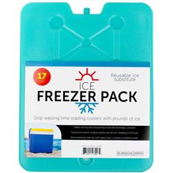 DDI 2134613 Portable Ice Freezer Pack Case of 8