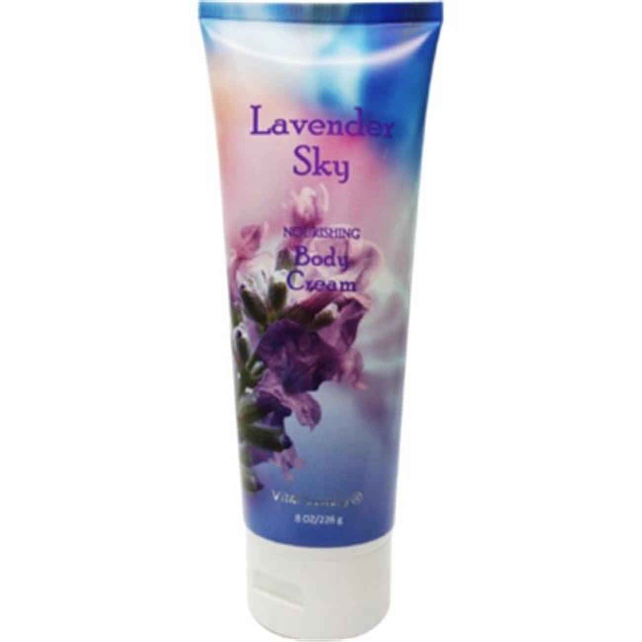 2270149 Vital Luxury Body Cream - Lavender 8 Oz. Case Of 48