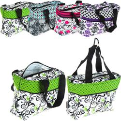 Insulated Cooler Tote Case Of 24