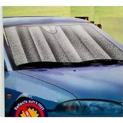 UPC 643334004544 product image for DDI 2283574 Ultra Reflective Thermal Insulated Foil Sunshades Case of 24 | upcitemdb.com