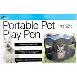 2286407 Portable Pet Play Pen