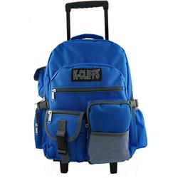 2274989 18 Heavy Duty Rolling Backpack Case Of 8