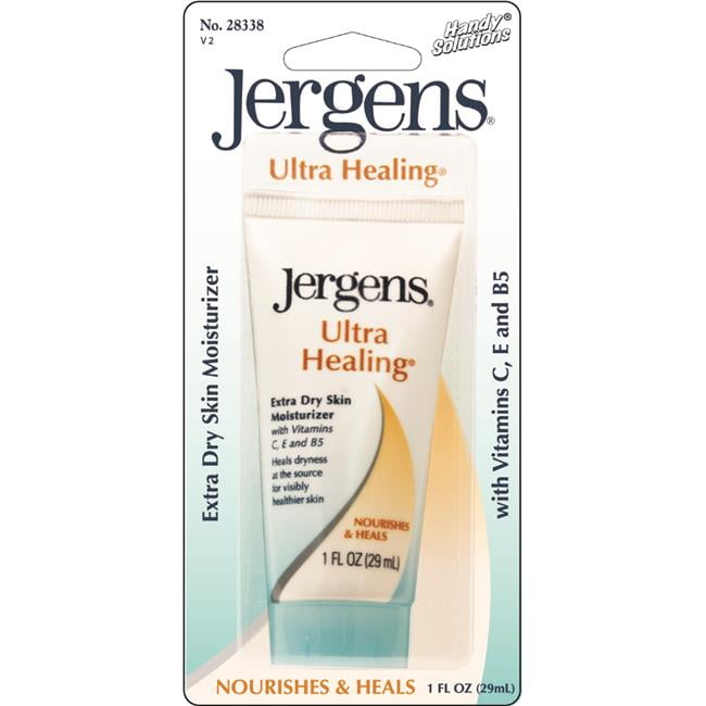 1870450 Jergens Ultra Healing Lotion 1 Oz Case Of 48